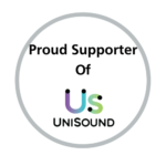 UniSound supporter logo