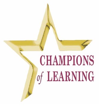 Champions of Learning logo
