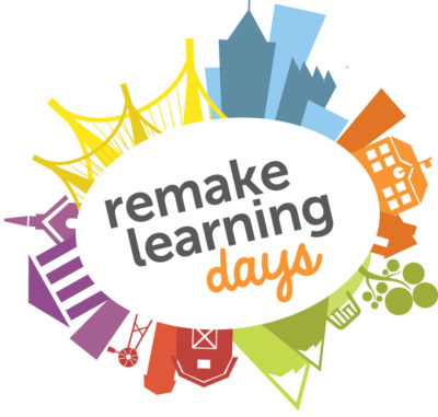 Remake Learning Days logo