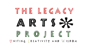 Legacy Arts Project logo