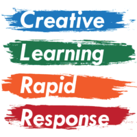 Creative Learning Rapid Response illustration