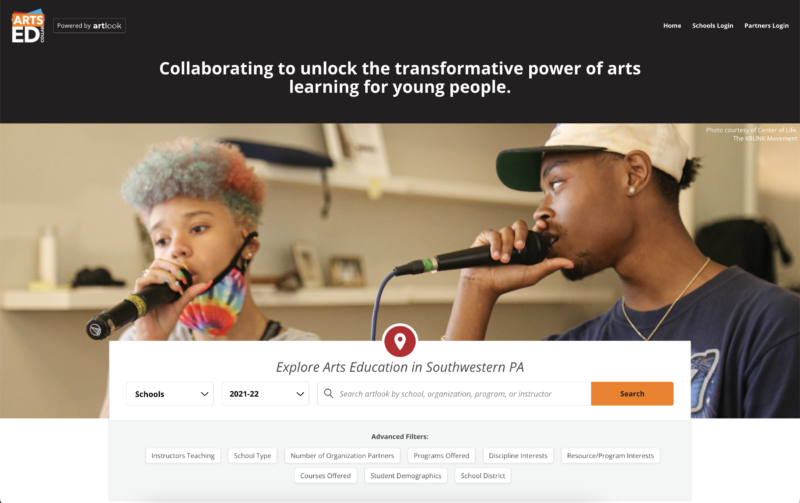 HOME - Arts Ed Collaborative