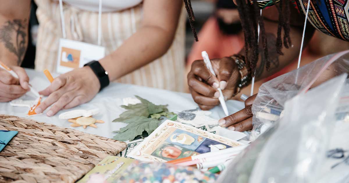crafting-hands