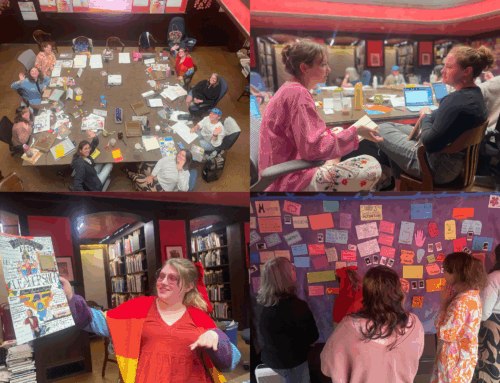 It’s Arts Ed Leadership Academy Season